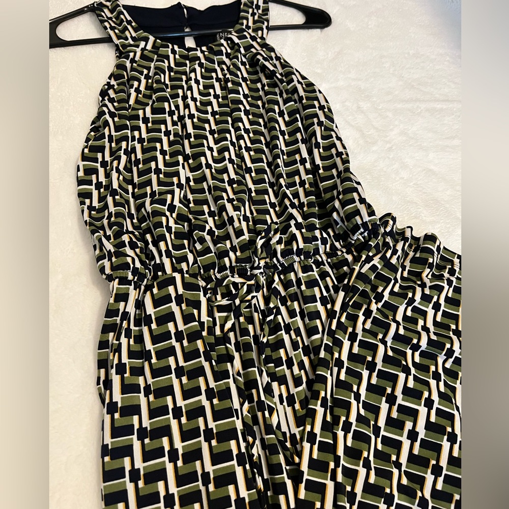 Size 8 Enfocus Studio pants romper!